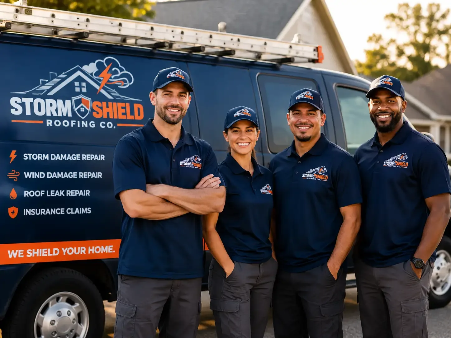 Storm Damage Roof Repair company in Gilbertown, AL