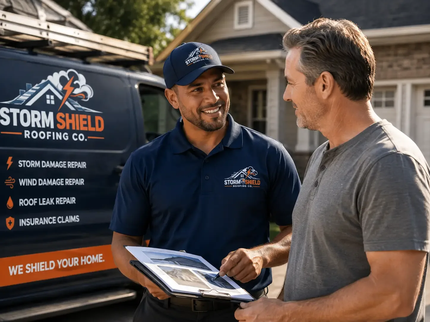 Storm Damage Roof Repair Gilbertown, AL FAQs